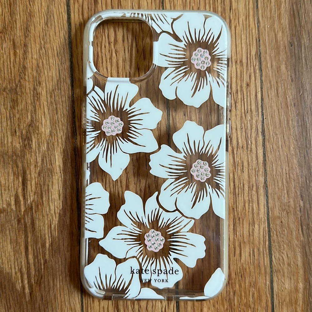 Kate Spade iPhone 13 case